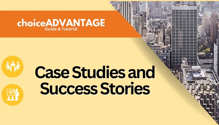 Case Studies and Success Stories