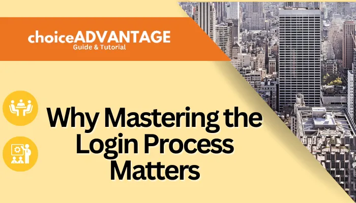 Why Mastering the Login Process Matters