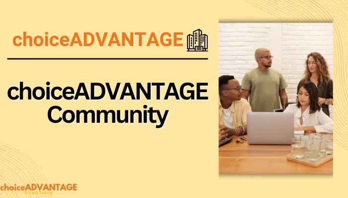 choiceADVANTAGE Community